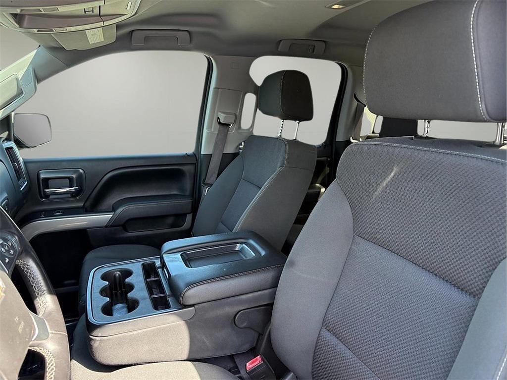 used 2016 Chevrolet Silverado 1500 car, priced at $19,977
