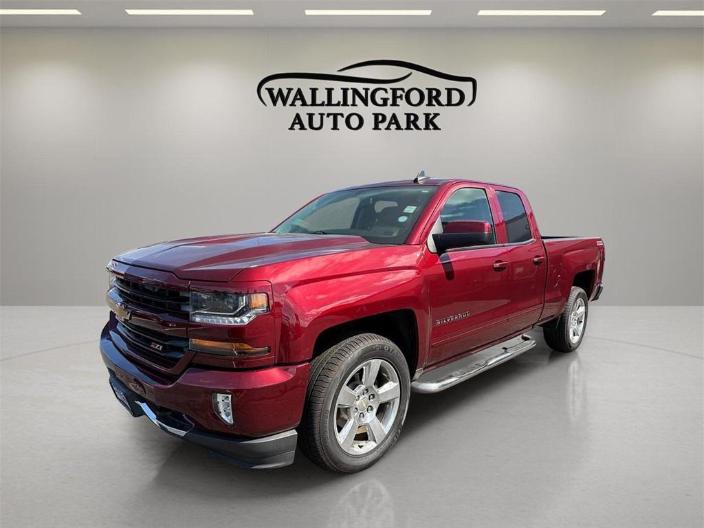 used 2016 Chevrolet Silverado 1500 car, priced at $19,977