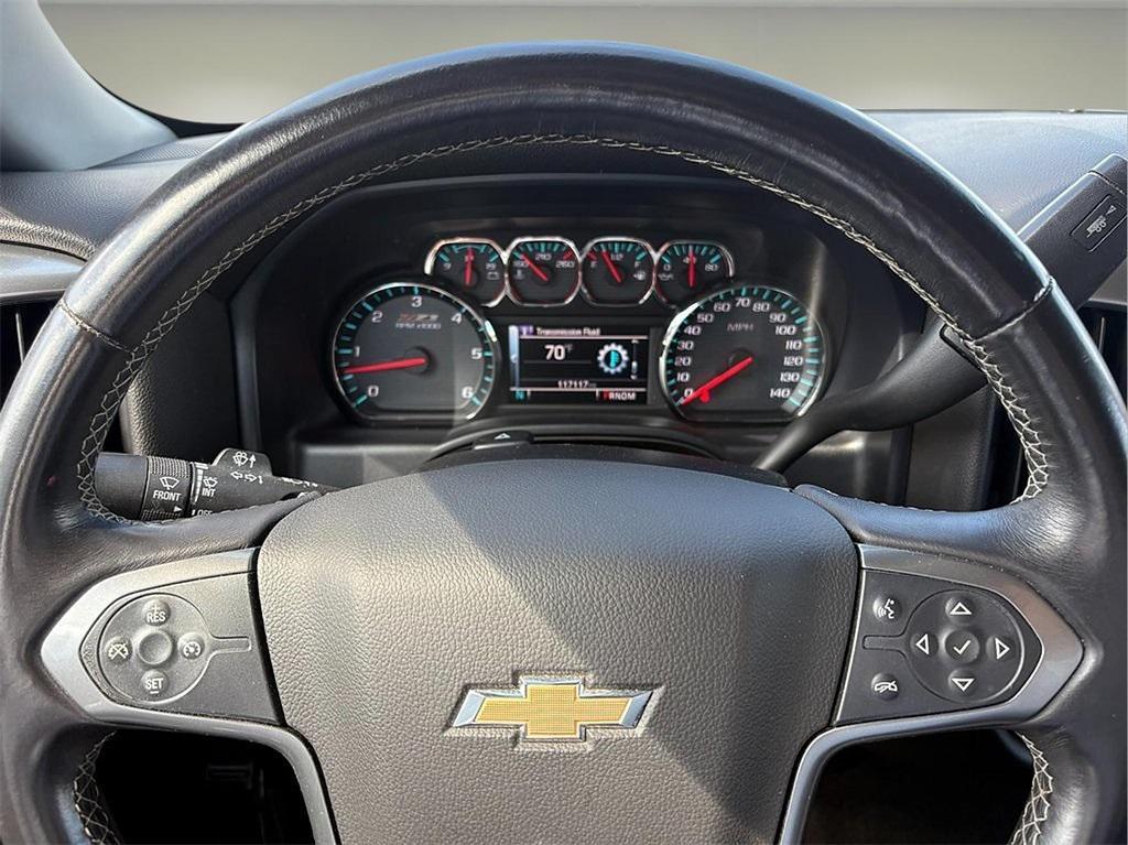 used 2016 Chevrolet Silverado 1500 car, priced at $19,977
