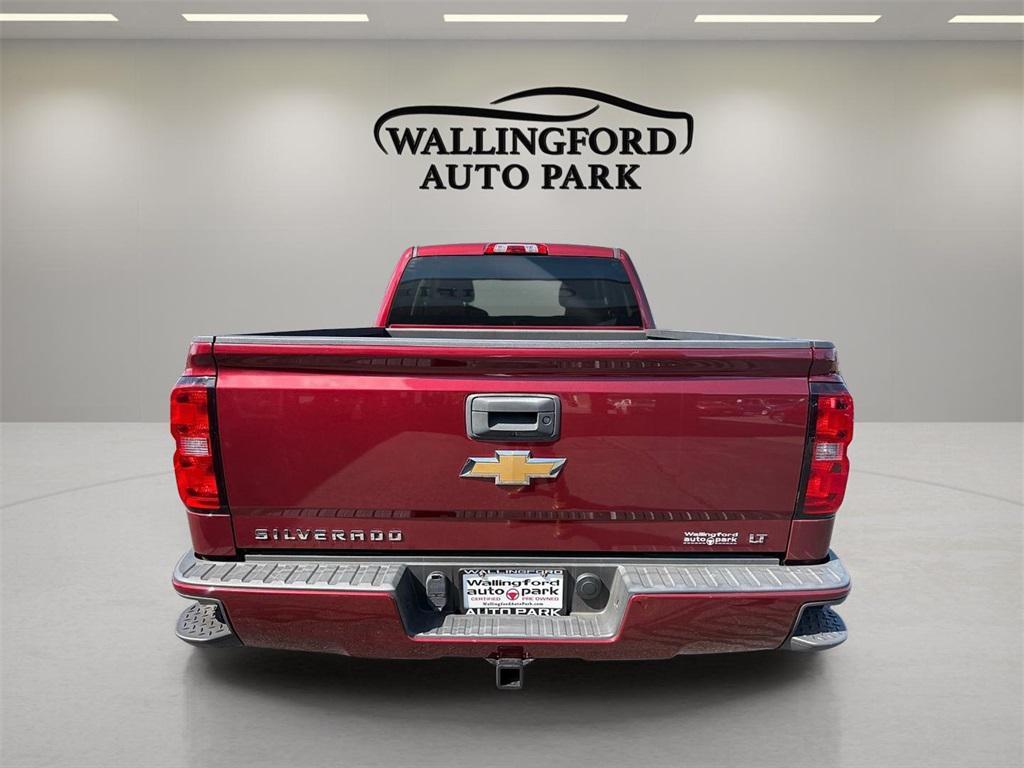 used 2016 Chevrolet Silverado 1500 car, priced at $19,977