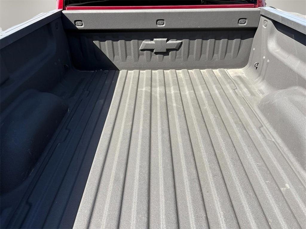 used 2016 Chevrolet Silverado 1500 car, priced at $19,977