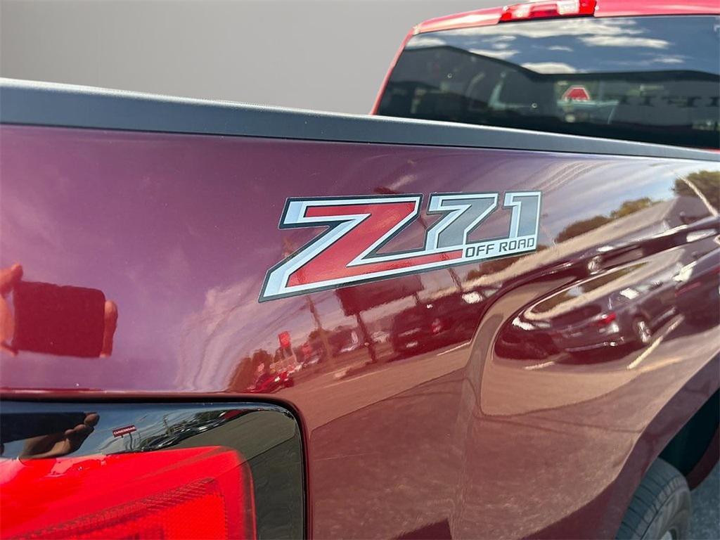 used 2016 Chevrolet Silverado 1500 car, priced at $19,977