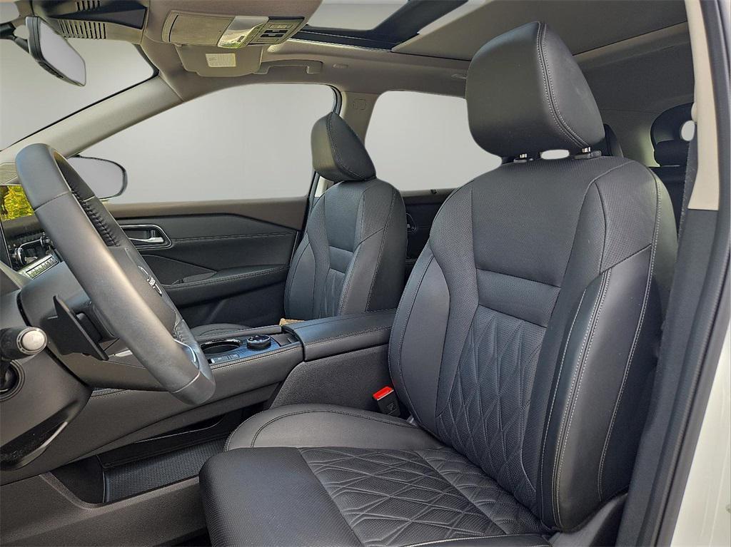 used 2022 Nissan Rogue car, priced at $26,677