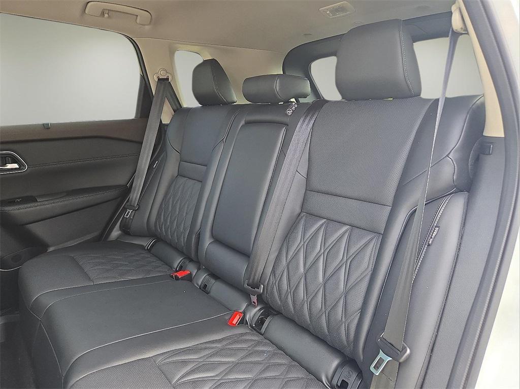 used 2022 Nissan Rogue car, priced at $26,677