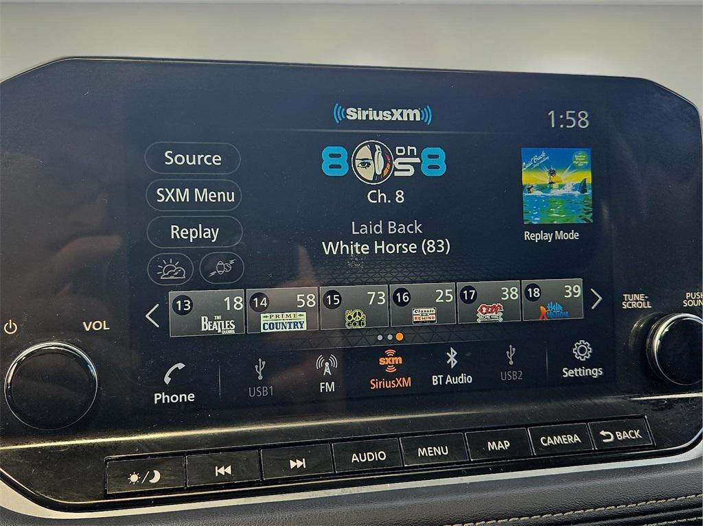 used 2022 Nissan Rogue car, priced at $26,677