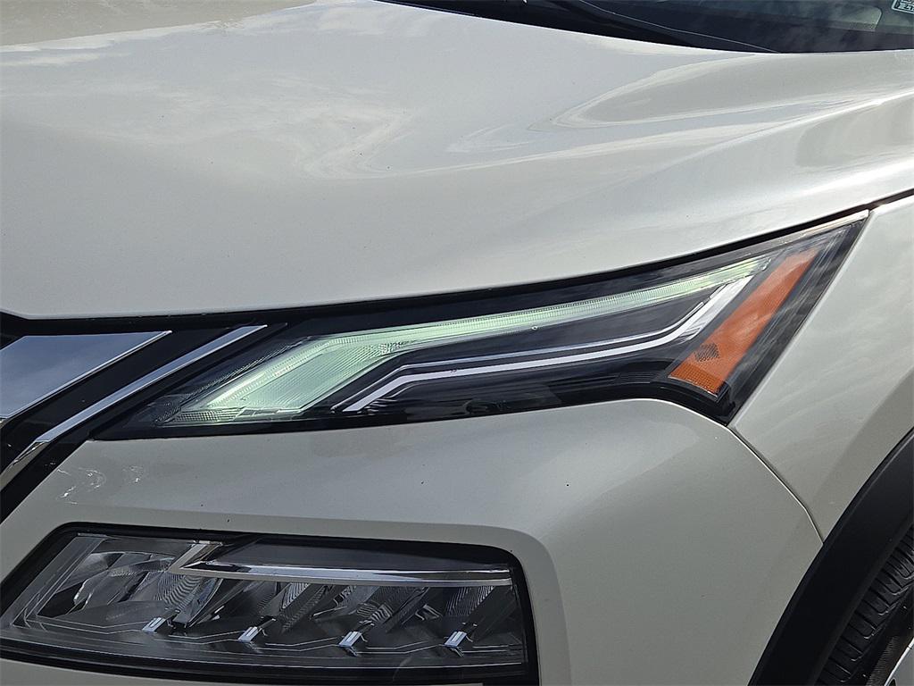 used 2022 Nissan Rogue car, priced at $26,677