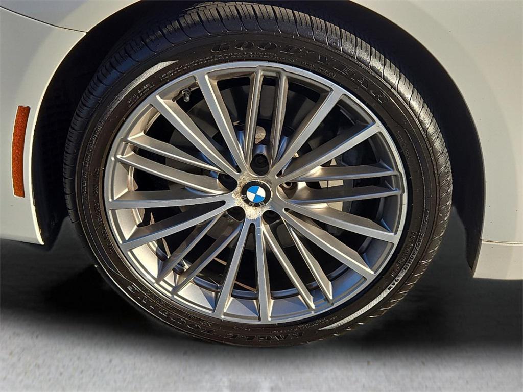 used 2017 BMW 530 car, priced at $17,977