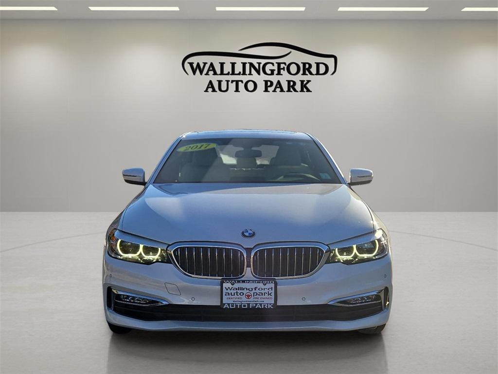 used 2017 BMW 530 car, priced at $17,977