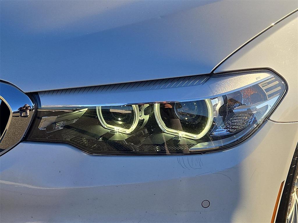 used 2017 BMW 530 car, priced at $17,977