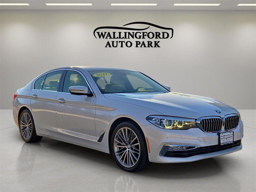 used 2017 BMW 530 car, priced at $17,977