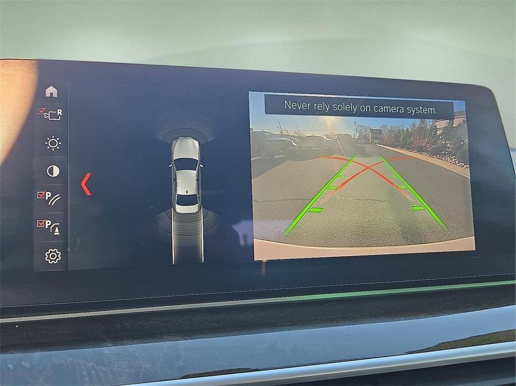 used 2017 BMW 530 car, priced at $17,977