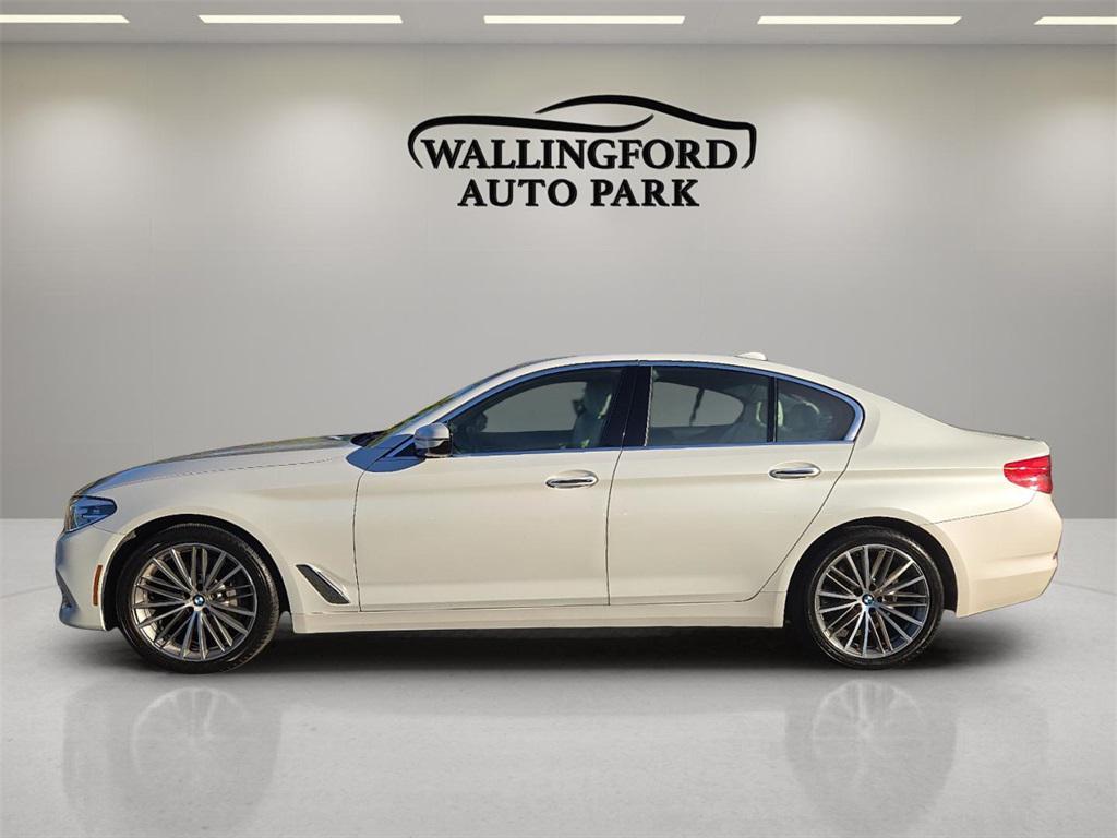 used 2017 BMW 530 car, priced at $17,977
