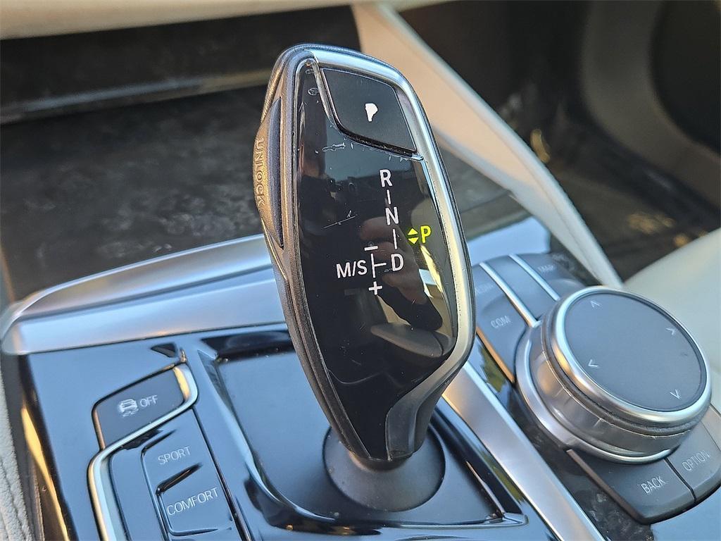 used 2017 BMW 530 car, priced at $17,977