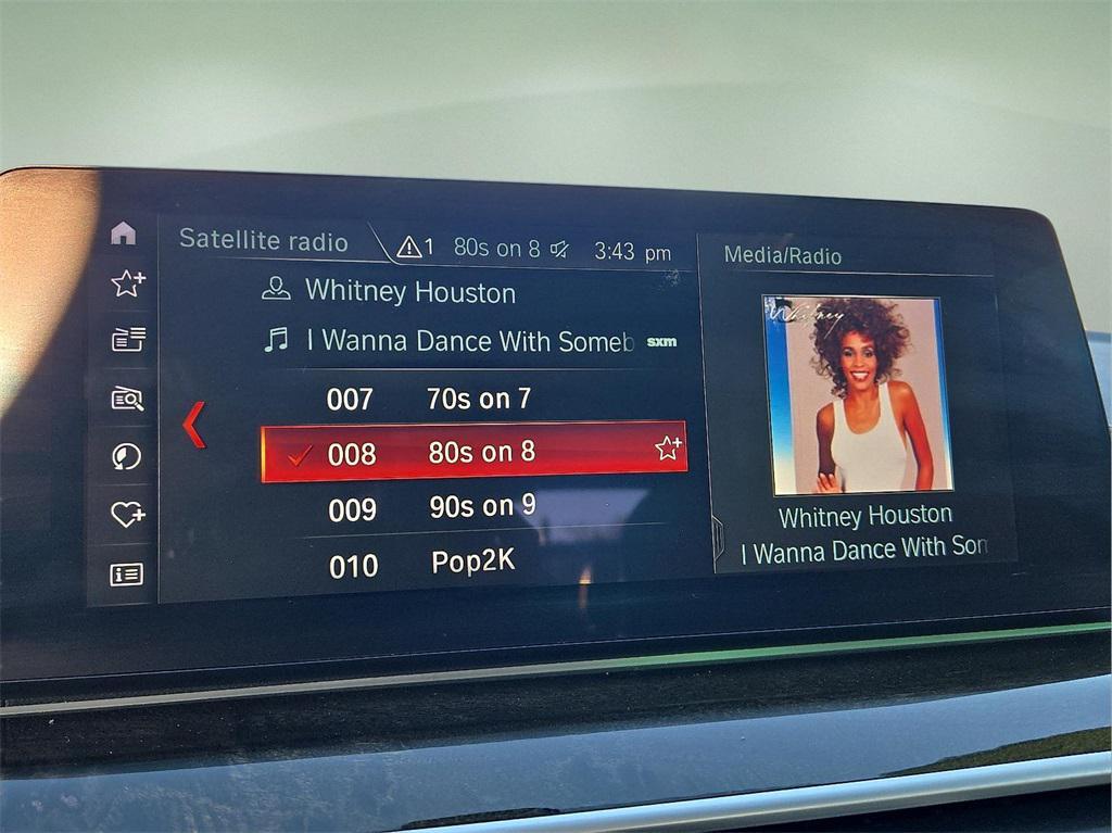 used 2017 BMW 530 car, priced at $17,977