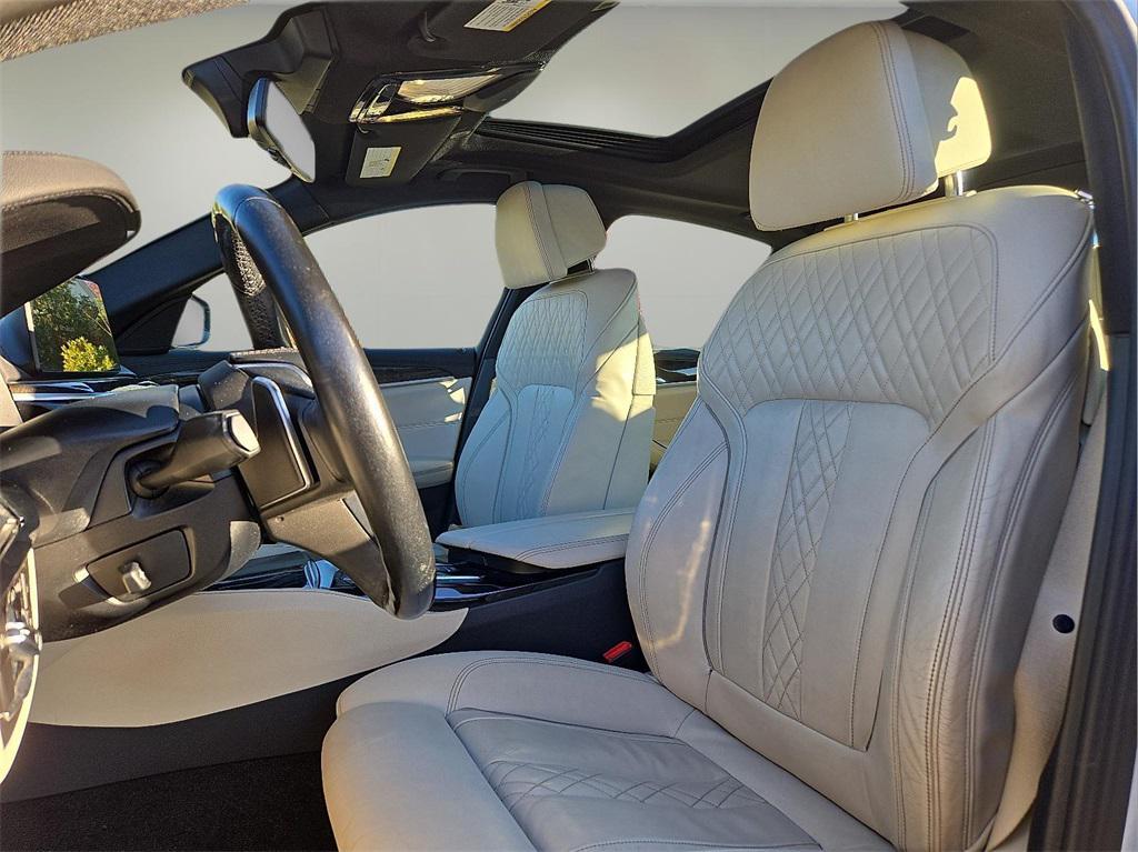 used 2017 BMW 530 car, priced at $17,977