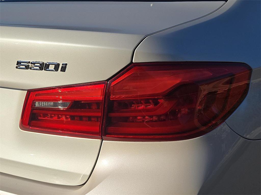 used 2017 BMW 530 car, priced at $17,977
