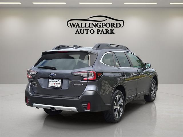 used 2022 Subaru Outback car, priced at $25,977