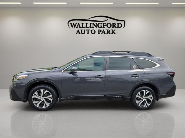 used 2022 Subaru Outback car, priced at $25,977