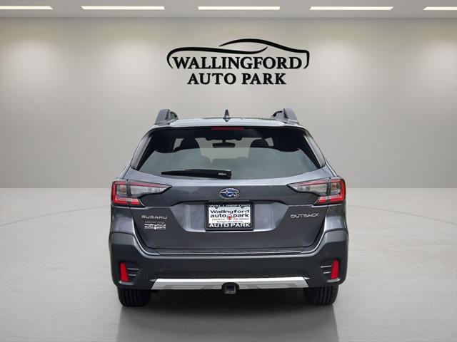 used 2022 Subaru Outback car, priced at $25,977