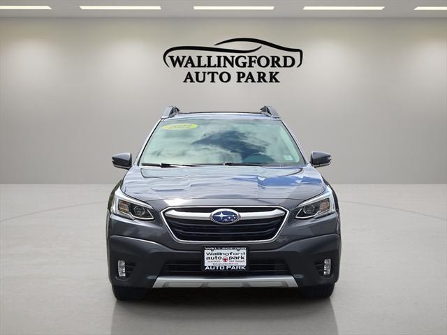 used 2022 Subaru Outback car, priced at $25,977