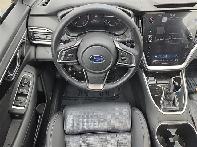 used 2022 Subaru Outback car, priced at $25,977