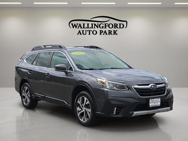used 2022 Subaru Outback car, priced at $25,977