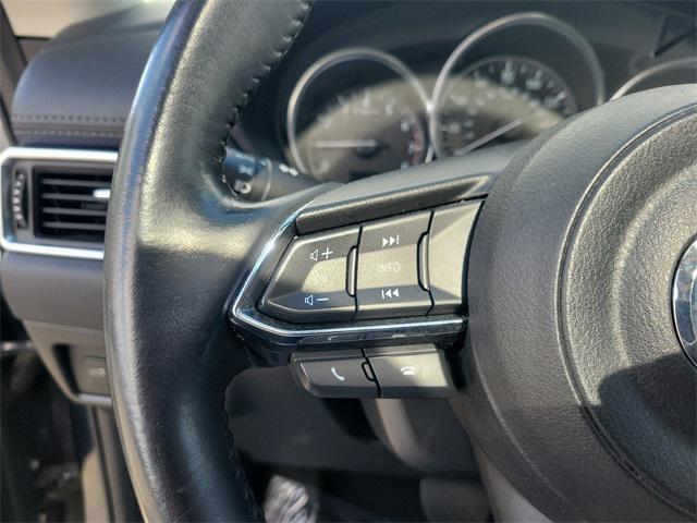 used 2017 Mazda CX-5 car, priced at $15,927