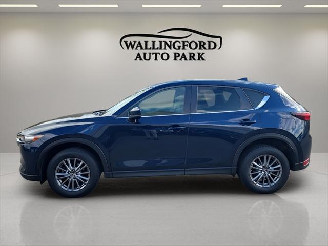 used 2017 Mazda CX-5 car, priced at $15,927