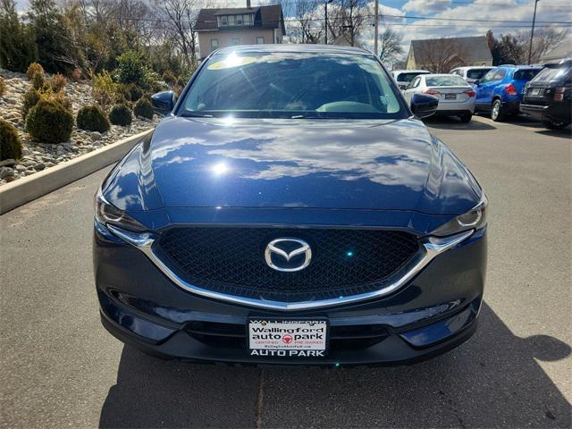 used 2017 Mazda CX-5 car, priced at $16,827