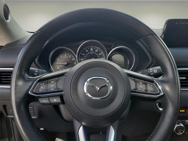 used 2017 Mazda CX-5 car, priced at $15,927