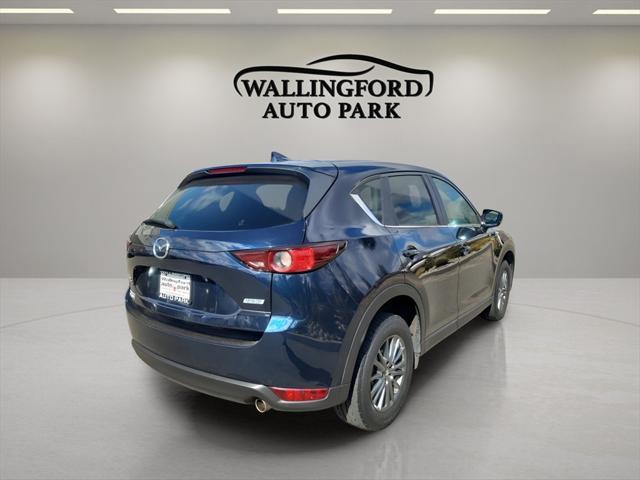 used 2017 Mazda CX-5 car, priced at $15,927