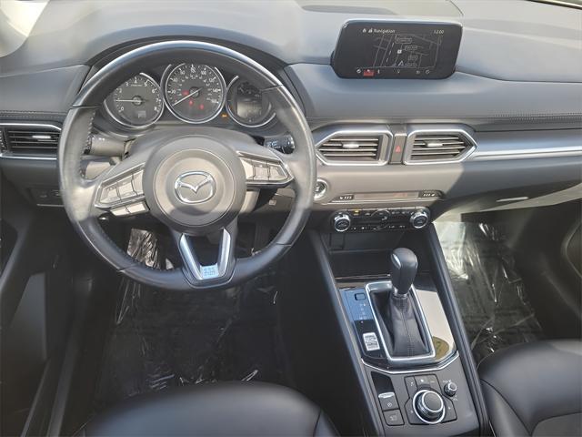 used 2017 Mazda CX-5 car, priced at $15,927