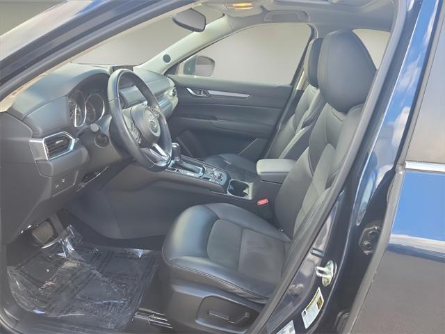 used 2017 Mazda CX-5 car, priced at $15,927