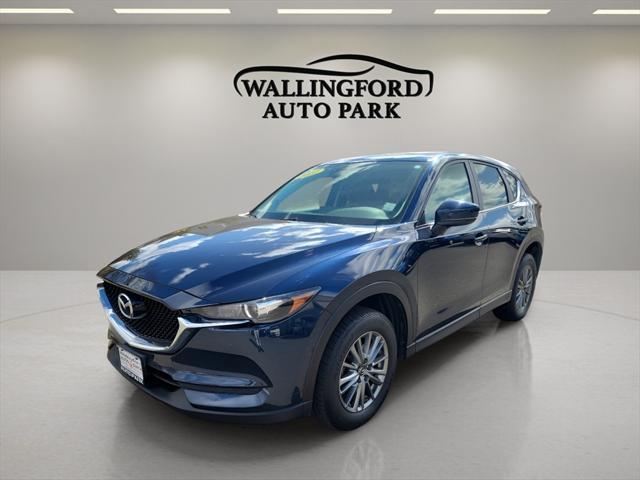 used 2017 Mazda CX-5 car, priced at $15,927