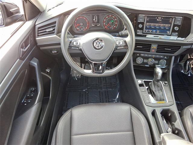 used 2021 Volkswagen Jetta car, priced at $18,900