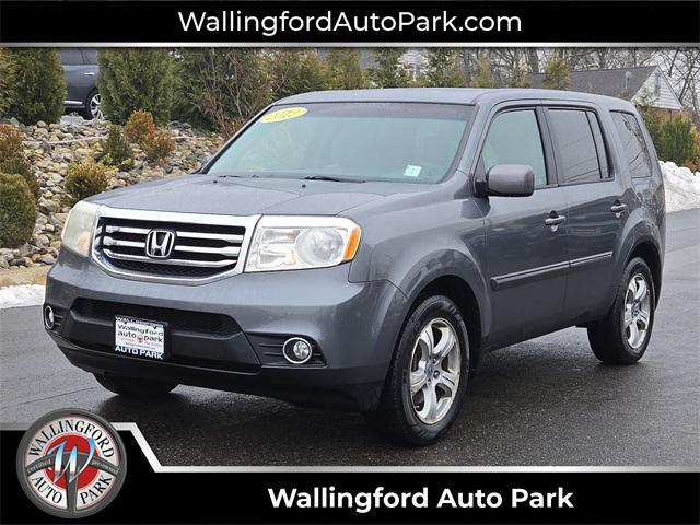 used 2012 Honda Pilot car, priced at $10,750