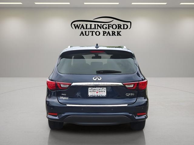used 2020 INFINITI QX60 car, priced at $22,227