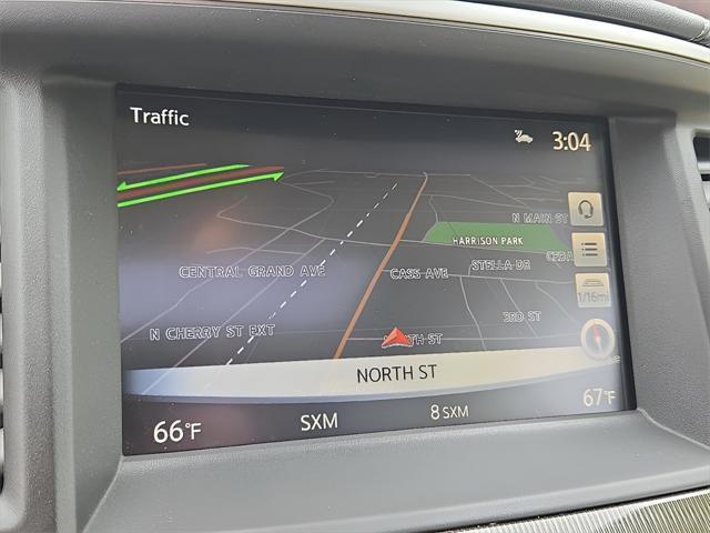 used 2020 INFINITI QX60 car, priced at $22,227