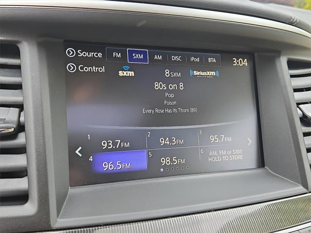 used 2020 INFINITI QX60 car, priced at $22,227