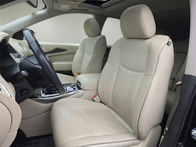 used 2020 INFINITI QX60 car, priced at $22,227