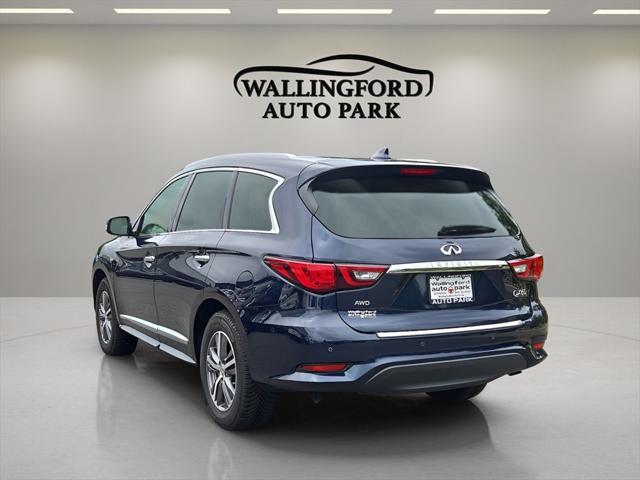 used 2020 INFINITI QX60 car, priced at $22,227