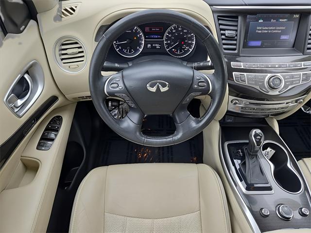 used 2020 INFINITI QX60 car, priced at $22,227