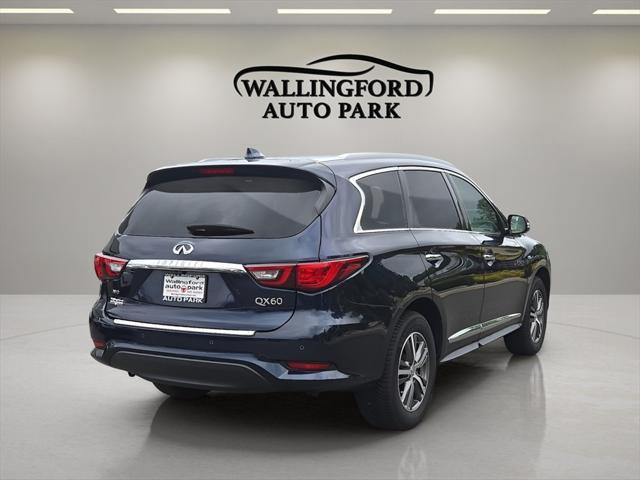 used 2020 INFINITI QX60 car, priced at $22,227