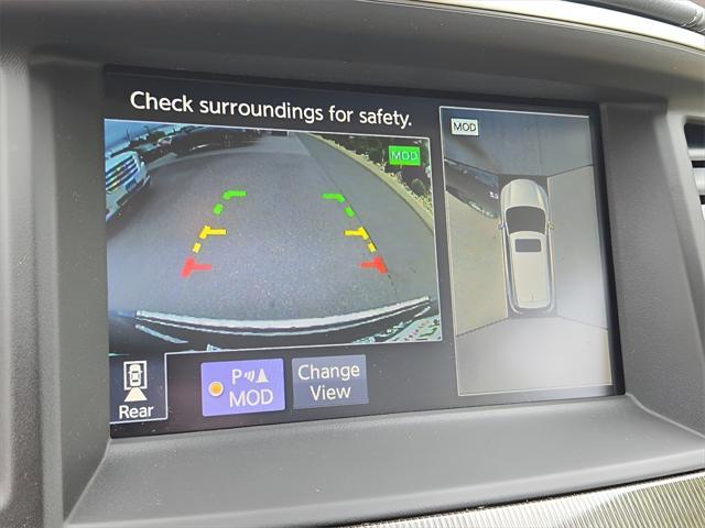 used 2020 INFINITI QX60 car, priced at $22,227