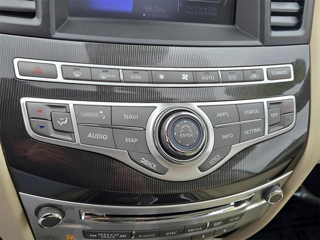 used 2020 INFINITI QX60 car, priced at $22,227
