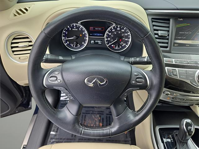used 2020 INFINITI QX60 car, priced at $22,227