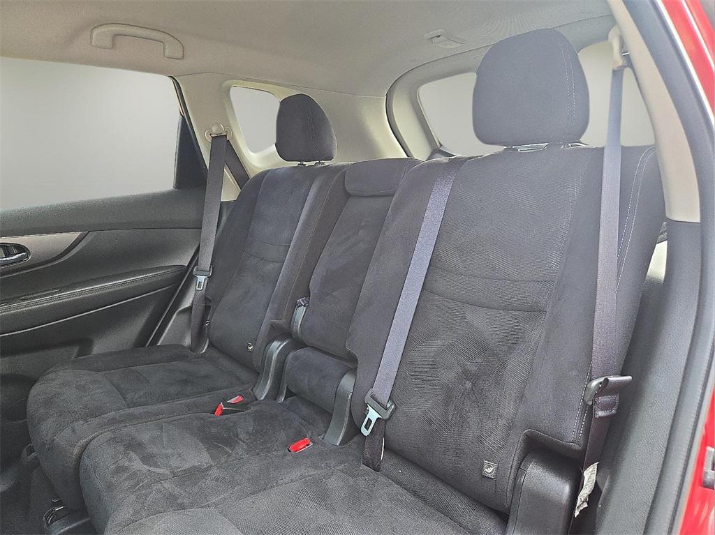 used 2016 Nissan Rogue car, priced at $10,977