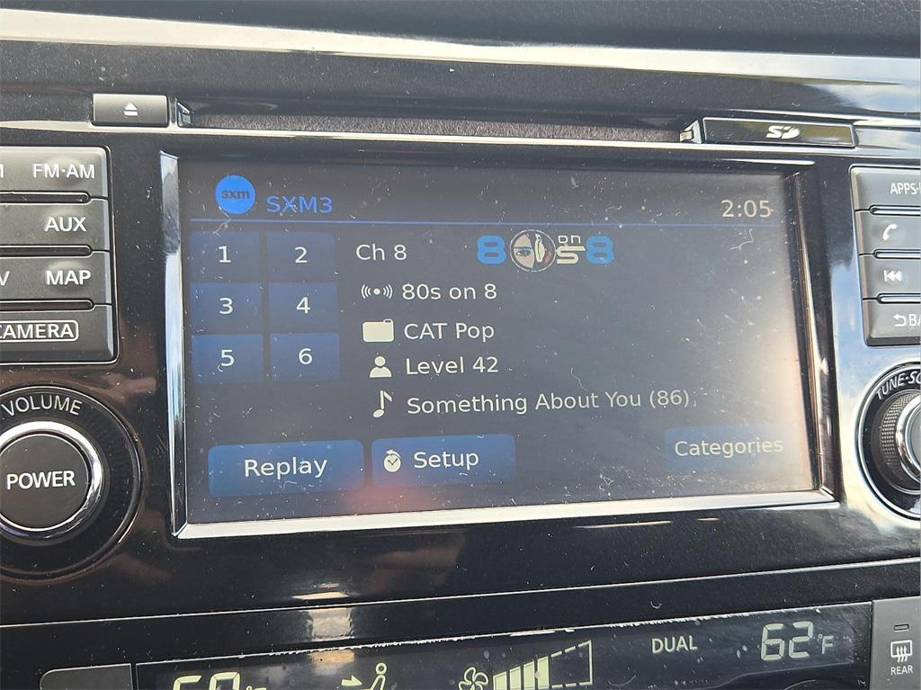 used 2016 Nissan Rogue car, priced at $10,977