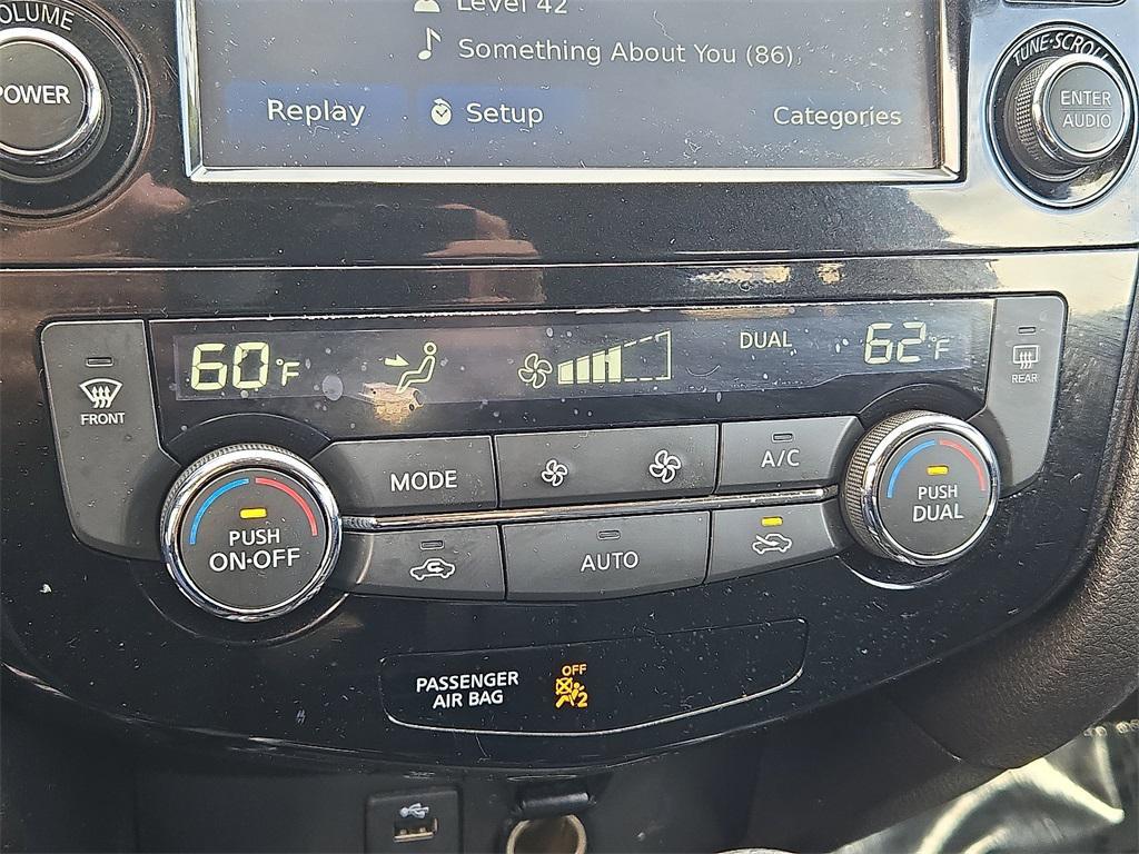 used 2016 Nissan Rogue car, priced at $10,977