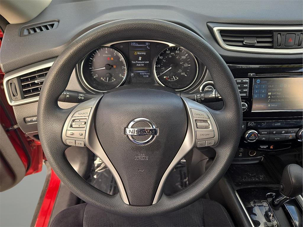 used 2016 Nissan Rogue car, priced at $10,977